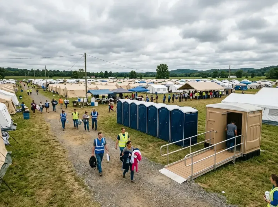 disaster-relief-camp-restrooms-010 — frequently asked questions, Dumpster & Portable Bathrooms Rental in Port Jefferson, NY
